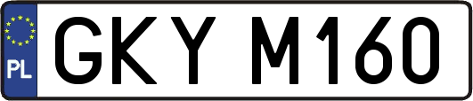 GKYM160