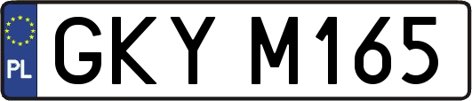 GKYM165