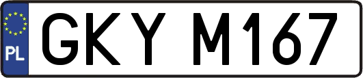 GKYM167
