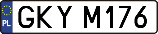 GKYM176