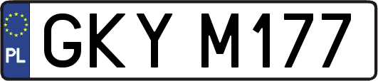 GKYM177