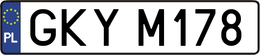 GKYM178