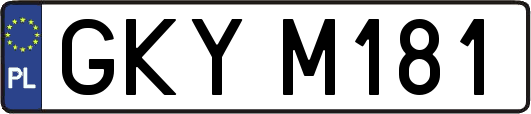 GKYM181