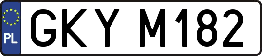 GKYM182