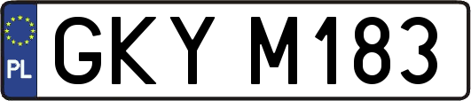 GKYM183