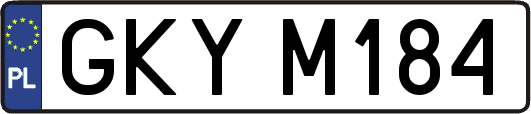 GKYM184