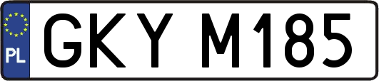 GKYM185