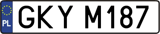 GKYM187