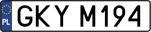 GKYM194