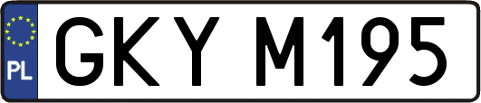 GKYM195