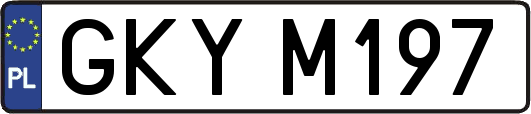 GKYM197