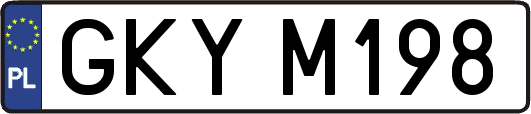 GKYM198