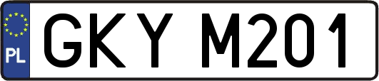 GKYM201