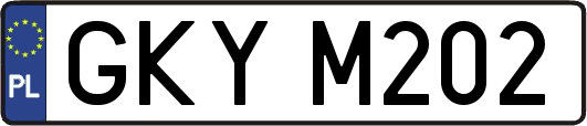 GKYM202