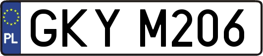 GKYM206