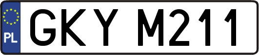 GKYM211