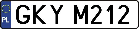 GKYM212