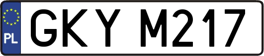 GKYM217
