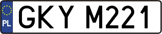 GKYM221