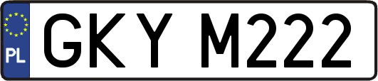 GKYM222