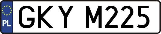 GKYM225