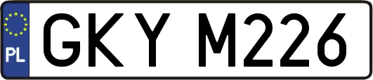 GKYM226