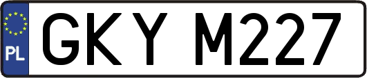 GKYM227