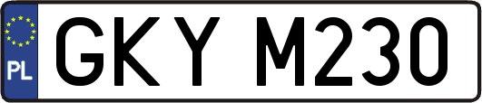 GKYM230