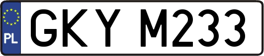 GKYM233