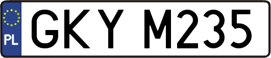 GKYM235