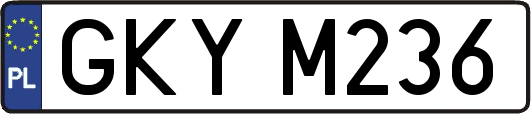 GKYM236