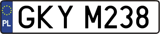 GKYM238