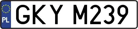 GKYM239