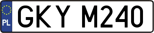GKYM240