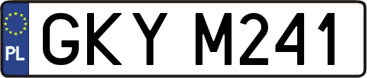 GKYM241