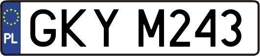 GKYM243