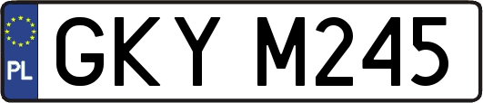 GKYM245