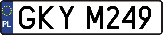 GKYM249