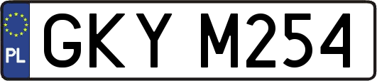 GKYM254