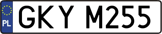 GKYM255