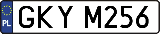 GKYM256