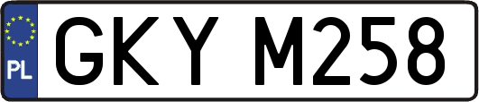 GKYM258