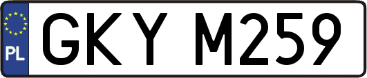 GKYM259