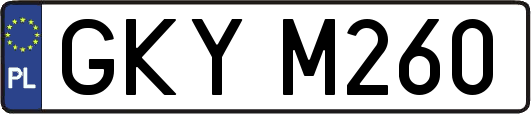 GKYM260