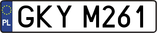 GKYM261