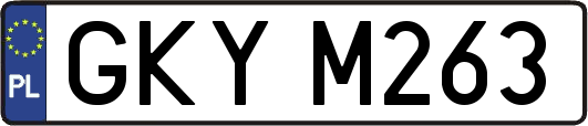 GKYM263