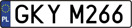 GKYM266