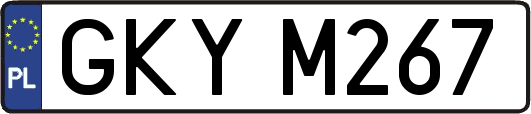 GKYM267