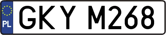 GKYM268