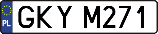 GKYM271
